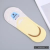 Summer thin invisible shallow socks that don't fall off, with colorful and fashionable Ins-style socks and anti-slip boat socks Specification image